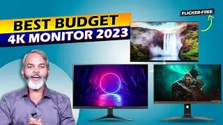 आज के Date में अगर मॉनिटर चाहिए तो कम से कम इसे खरीदो | Best 27 inch 4K Monitor