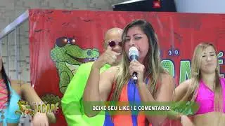 MC Lolla no Programa do Jacaré ( Conexão Rio )