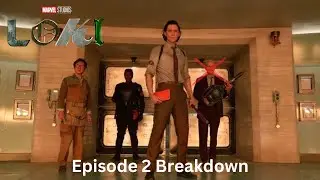 Did they just Lied to us 😡!! Every detail that you have missed in Loki Season 2 Episode 1