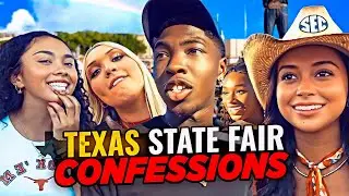 TEXAS STATE FAIR CONFESSIONS