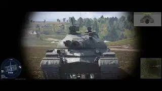 War Thunder/Полигон. RTX3060