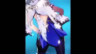 yelan mmd edit || genshin impact 