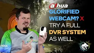 This things SLAPS for a modest Price Tag - Dahua Hero A1 IP Camera Review