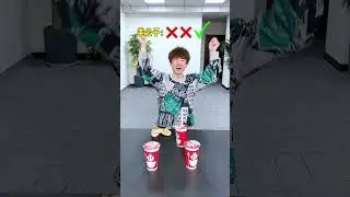Milk tea challenge, wow, this issue is amazing! Office games
