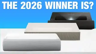 Best Ultra Short Throw Projector 2026 - Top 5 Best Ultra Short Throw Projectors in 2026