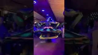 Развлекательное шоу в Дубае