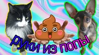 Руки из попы. Делаем...