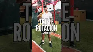 3️⃣🔄 Triple Rotación 👉🏻 ¿sirve o no?