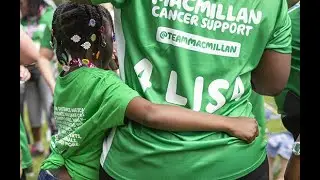 Celebrating 40 years of funding for Macmillan Cancer Support