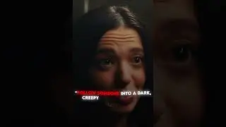She was so shocked...😨 