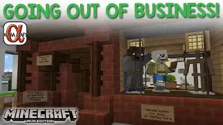 Going out of business!  Alphacraft season 2 Minecraft java edition