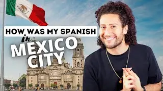 I tried to speak ONLY Spanish in Mexico City. Here's how it went.