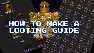 HOW TO LOOT | PROJECT DELTA MONTAGE V7