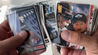 For Sale | 535 Dale Earnhardt Sr. 1988-2005 NASCAR Racing Card Collection