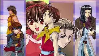 OST SUIKODEN 2 ♡ 75 ♡ Heart Softening
