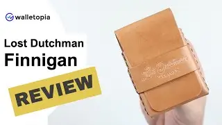Lost Dutchman Finnigan, quality, capacity, minimalist footprint
