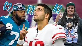 Grading NFL Teams Free Agency 2023 Signings!