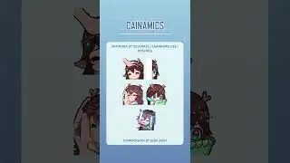 【LIVE2D - ANIMATED EMOTES】@sugiaoki