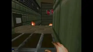 [DOOM II] Dark Tartarus - Map 24 : Revive Station - UV-Pacifist in 02'03