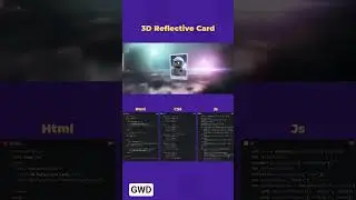 😲😲 3D Card  