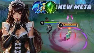 SELENA’S MOST INSANE DAMAGE BUILD EVER?! INSANE SPLASH DAMAGE & ABYSSAL CLAW BURST!