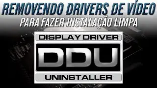 DDU - Troubleshooting AMD Video Drivers - Radeon / Adrenalin