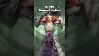 KETIKA KAMU MEMILIKI KEKUATAN SUPER /Kalian pilih yang mana ?