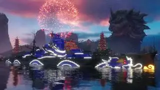 World of Warships E Dragon