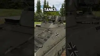 This Tank has WEIRD Sights... 