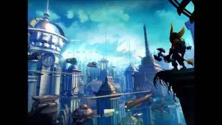 Ratchet And Clank Future Tools Of Destruction Soundtrack:Metropolis