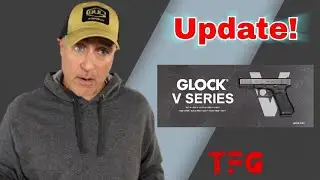 Glock V Series Changes - Here's What's REALLY Happening