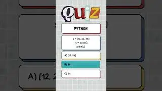 Día 5:Quiz interactivo con Python ¡Ponte a prueba! #python #programacion