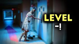 CORRA POR SUA LIBERDADE! - Level -! backrooms