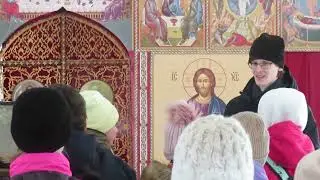 Православие и дети