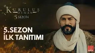 kurulus Osman (SEASON 5) coming soon. and release date