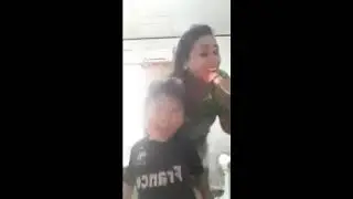 Nich Yang lagi Virall!!... Tercyduk...hahahahha