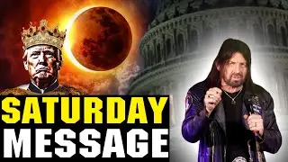 ROBIN BULLOCK PROPHETIC WORD - URGENT Saturday MESSAGE