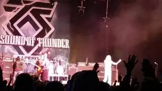 Dee Snider Twisted Sister PSA