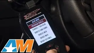 2015-2017 Mustang VMP X4/SF4 Power Flash Tuner w/ 3 Custom Tunes (GT) Review