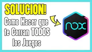 Como CAMBIAR la Version de Android en NOX Player