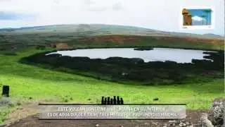 Rano Raraku - Isla de Pascua - Chile 365 - turismo en Chile