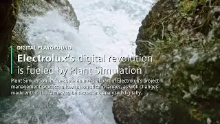 Plant Simulation - Optimize Manufacturing Processes