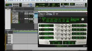 Making an 808 & Customizing Drum kits in Xpand2