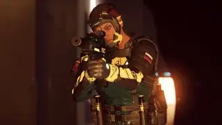 Rainbow Six® Extraction: Stage 37 Maelstrom Protocol, Operator: Finka, Diamond Class Gameplay