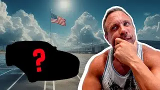Norwegian muscle man buys his first AMERICAN muscle car 🦅🦅🦅