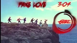 BTS - Fake Love (Rock Cover)