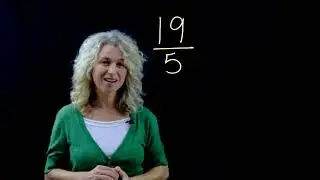 Improper Fraction to Mixed Number