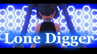 ♥MMD♥ Lone Digger (read desc.)