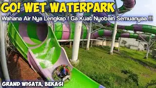 Waterboom di Bekasi | Go Wet Waterpark Grand Wisata Tambun