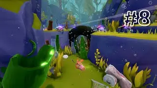 ANOTHER CRAB'S TREASURE Walkthrough Gameplay Part 8